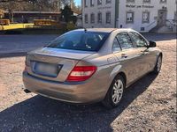 Gebraucht Mercedes C180 156 PS (114 kW) 2008 Limousine