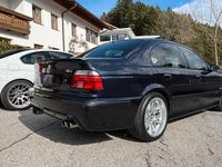 Gebraucht BMW M5 400 PS (294 kW) 1999 Schwarz Limousine