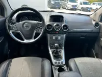 Gebraucht Opel Antara Design Edition 163 PS (119 kW) 2012 Schwarz SUV