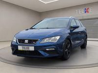 Gebraucht Seat Leon ST FR 150 PS (110 kW) 2020 Blau Kombi