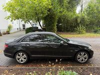 Gebraucht Mercedes C220 170 PS (125 kW) 2009 Schwarz Limousine