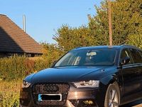 Gebraucht Audi A4 Design 177 PS (130 kW) 2012 Grau Kombi