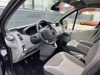 Gebraucht Renault Trafic 114 PS (83 kW) 2014 Schwarz Van / Kleinbus