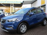 Gebraucht Opel Mokka 120 PS (88 kW) 2019 Blau SUV