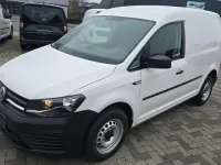 Second-hand VW Caddy 75 CP (55 kW) 2020 Alb Monovolum