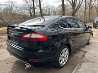 Gebraucht Ford Mondeo Titanium X 160 PS (117 kW) 2008 Schwarz Limousine