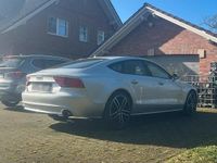 Gebraucht Audi A7 300 PS (220 kW) 2011 Silber Kleinwagen