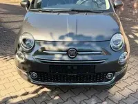 Gebraucht Fiat 500C Lounge 69 PS (50 kW) 2019 Grau Cabrio