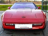 Gebraucht Corvette ZR1 375 PS (275 kW) 1990 Rot