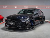 Gebraucht Audi RS6 Design 700 PS (514 kW) 2022 Sebringschwarz kristalleffekt Kombi