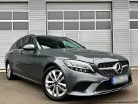 Gebraucht Mercedes 220 2018 Grau Kombi