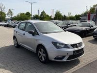 Second-hand Seat Ibiza Reference 69 CP (50 kW) 2012 Argintiu Berlinǎ