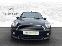 Gebraucht Mini One Cabriolet 98 PS (72 kW) 2013 Schwarz Cabrio