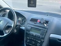 Gebraucht Skoda Octavia 150 PS (110 kW) 2009 Grau Kombi