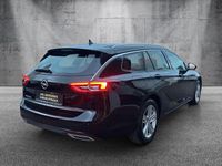 Gebraucht Opel Insignia Elegance 174 PS (127 kW) 2021 Schwarz Kombi