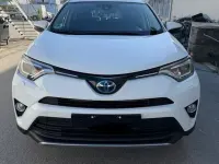 Gebraucht Toyota RAV4 Hybrid Edition-S 155 PS (114 kW) 2017 Weiß SUV