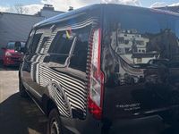 Usata Ford Transit 105 CV (77 kW) 2014 Nero Monovolume