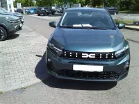 Neu Dacia Sandero Journey 101 PS (74 kW) 2026 Grün Limousine