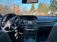 Gebraucht Mercedes E220 Edition 170 PS (125 kW) 2015 Grau Kombi