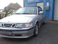 gebraucht Saab 9-3 Cabriolet 2.0i t SE,Inspektion/TÜV Neu,Top Zustand