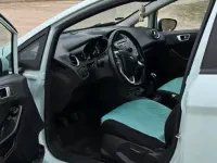 Używany Ford Fiesta 80 KM (58 kW) 2017 Zielony Hatchback