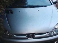 Gebraucht Peugeot 206 CC 108 PS (79 kW) 2006 Grau Cabrio