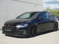 Gebraucht VW Golf VII Sound 230 PS (169 kW) 2017 Deep black perleffekt Kleinwagen