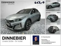 Neu Kia XCeed GT-Line 179 PS (131 kW) 2026 Silber (metallic) SUV