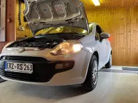 Gebraucht Fiat Punto Pop 75 PS (55 kW) 2011 Kleinwagen