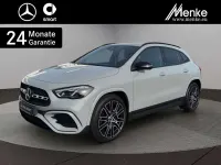 Usata Mercedes GLA200 AMG 150 CV (110 kW) 2025 Grigio SUV