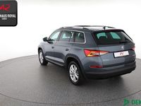 Gebraucht Skoda Kodiaq 180 PS (132 kW) 2018 Quarzgrau SUV