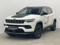 Gebraucht Jeep Compass Limited 241 PS (177 kW) 2022 Weiß SUV
