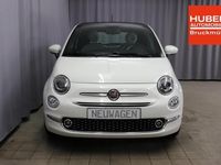 gebraucht Fiat 500 DOLCEVITA 1.0 GSE 51kW, Panoramadach fest, Klimaanlage, 7"-HD Touchscreen, Radio DAB, AppleCarPlay&Android Auto, Freisprecheinrichtung, Berganfahrhilfe, Nebelscheinwerfer, 15"-Leichtmetallfelgen, uvm.