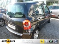 Gebraucht Renault Modus Dynamique 88 PS (64 kW) 2007 Schwarz metallic Van / Kleinbus