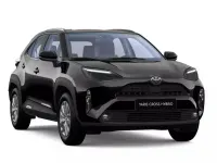 Neu Toyota Yaris Cross 92 PS (67 kW) 2026 Mysticschwarz mica SUV