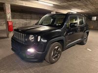 Gebraucht Jeep Renegade 140 PS (102 kW) 2016 Schwarz SUV