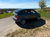 Usata Audi A2 75 CV (55 kW) 2001 Grigio Utilitaria