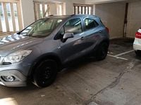 Gebraucht Opel Mokka Edition 140 PS (102 kW) 2013 Grau SUV