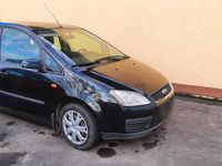 Gebraucht Ford C-MAX 109 PS (80 kW) 2004 Schwarz Van / Kleinbus