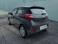 gebraucht Hyundai i10 Select *Klima/Ganzjahresreifen/1 Hand* 1.0