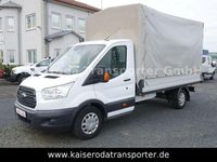 Gebraucht Ford Transit 96 PS (70 kW) 2019 Weiss