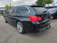 Gebraucht BMW 335 Luxury Line 313 PS (230 kW) 2016 Schwarz Kombi