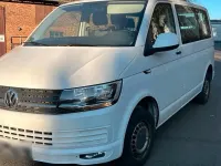 Gebraucht VW Transporter 140 PS (102 kW) 2018 Weiß Van