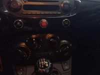 Gebraucht Fiat 500 75 PS (55 kW) 2010 Schwarz Limousine