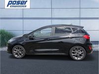 gebraucht Ford Fiesta ST-Line 1.0 MHEV EcoBoost Automatik ACC L