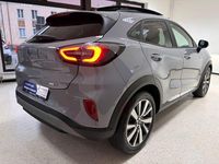 Gebraucht Ford Puma Titanium X 125 PS (91 kW) 2021 Grau SUV
