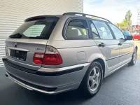 Gebraucht BMW 316 116 PS (85 kW) 2002 Silber Kombi