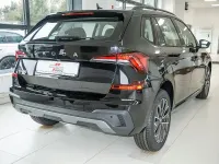Neu Skoda Kamiq Selection 150 PS (110 kW) 2025 Schwarz SUV