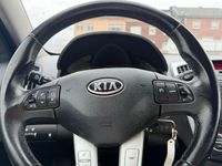 Gebraucht Kia Ceed Spirit 116 PS (85 kW) 2011 Schwarz Kleinwagen