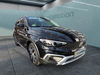 Gebraucht Fiat Tipo Cross 131 PS (96 kW) 2023 Schwarz Kombi